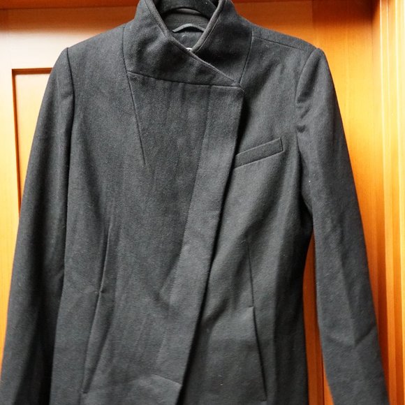 H&M Wool Blend Jacket - Picture 1 of 5